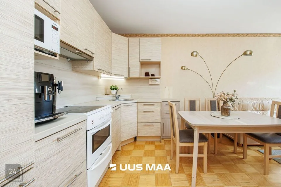 4-toaline Korter  -  Tallinn, Lasnamäe linnaosa - foto 2