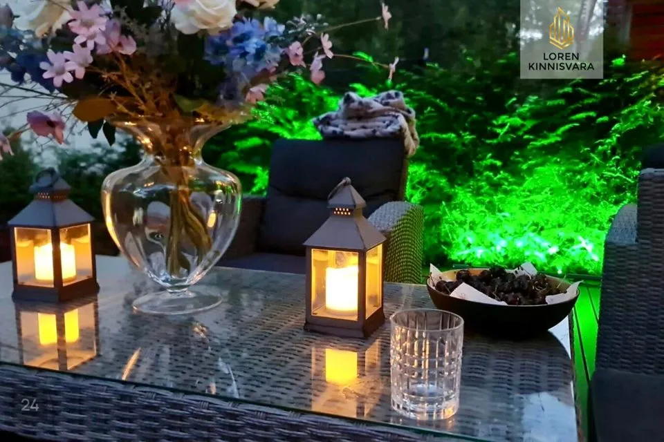 4-room partial house in Viimsi vald, Laiaküla