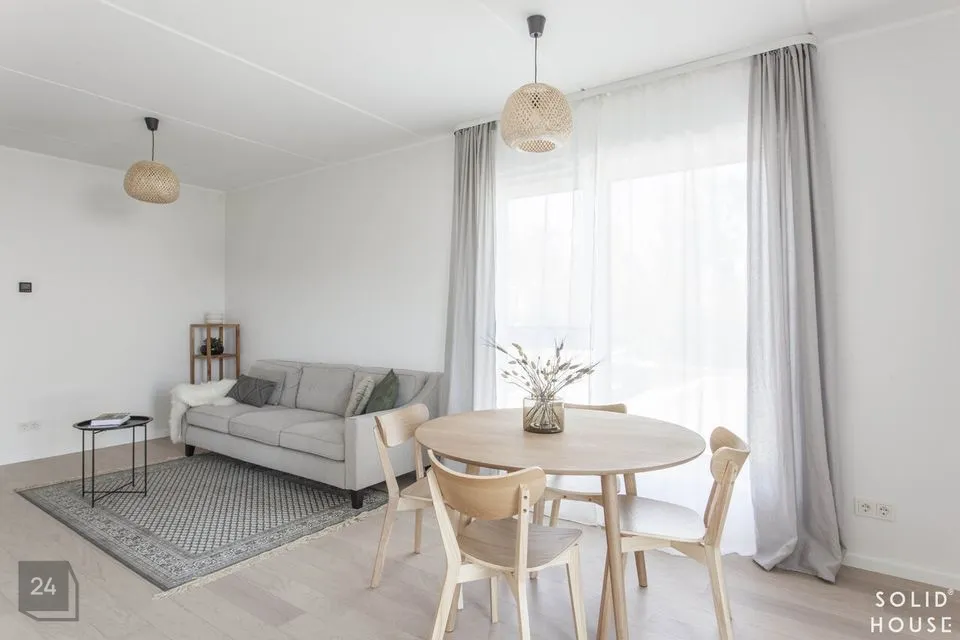 3-toaline Korter  -  Keila linn - foto 4