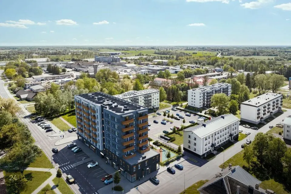 4-toaline Korter - Jõelähtme vald, Loo alevik - foto 4