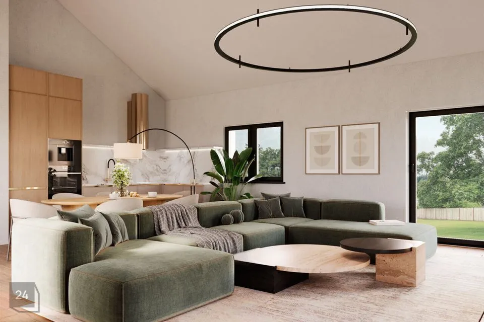 4-toaline Maja - Raasiku vald, Aruküla alevik - foto 5