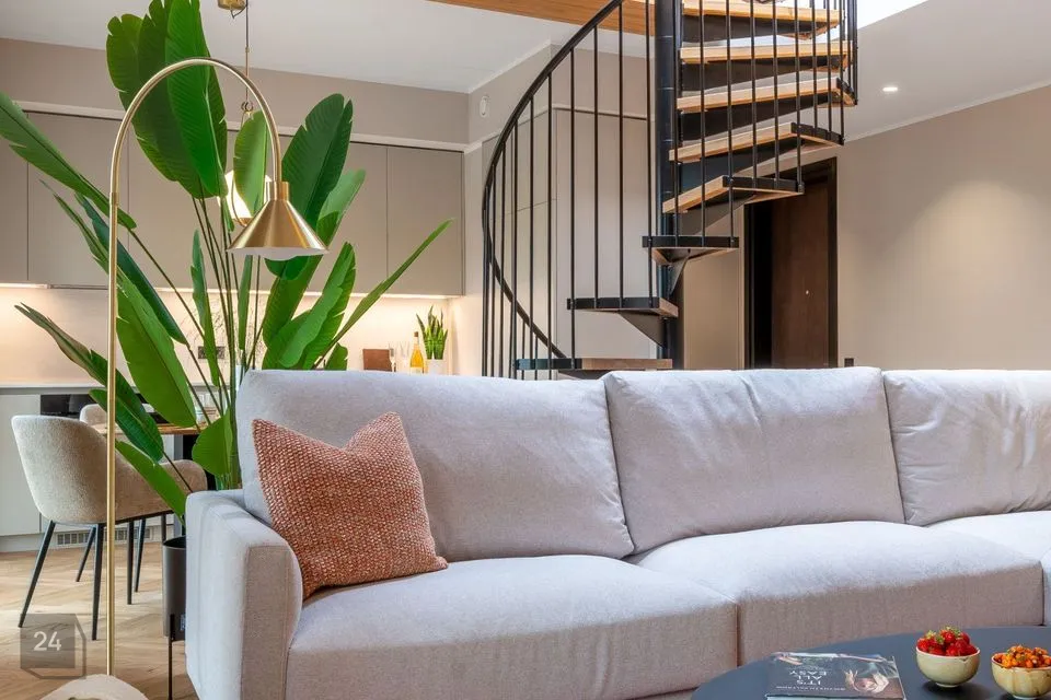 2-room apartment in Tallinn, Kesklinna linnaosa - photo 2