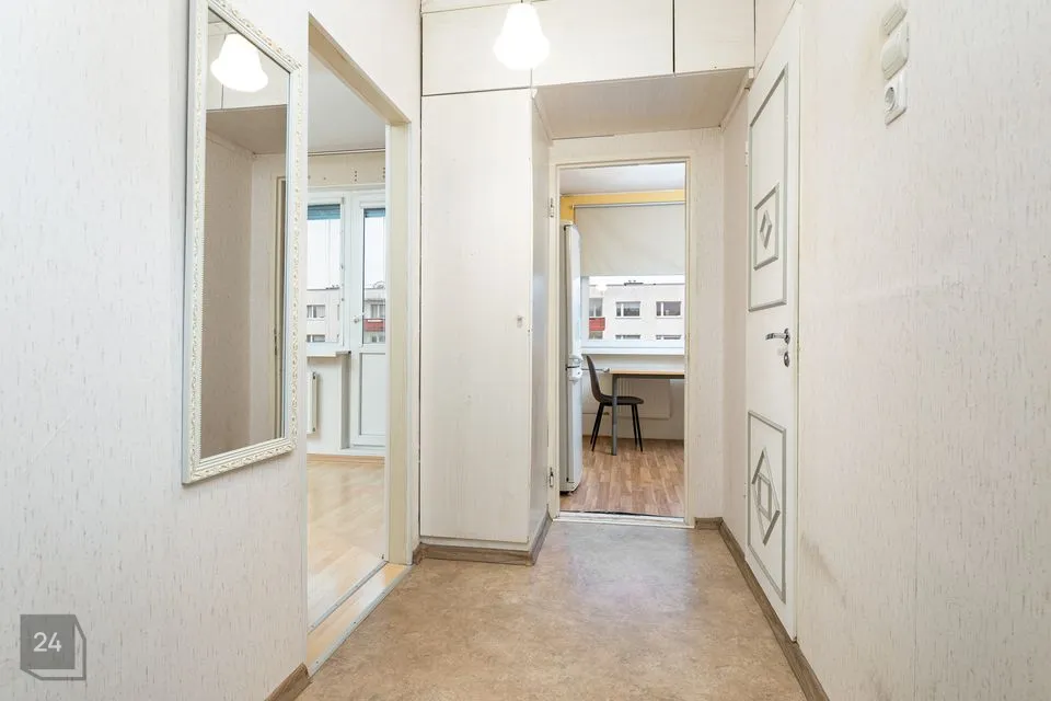 1-room apartment in Tallinn, Kristiine linnaosa - photo 5