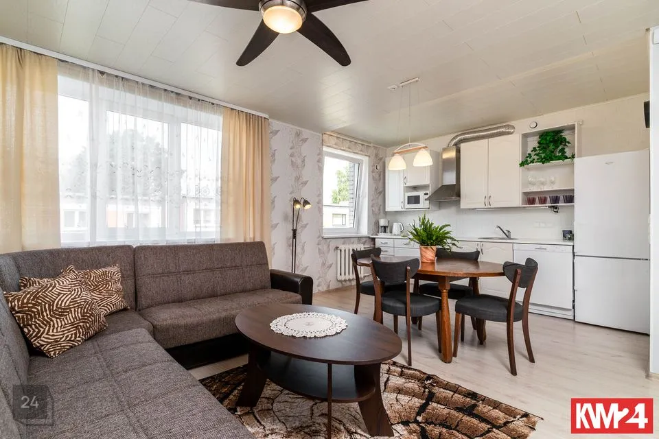 4-toaline Korter  -  Põltsamaa vald, Põltsamaa linn - foto 3