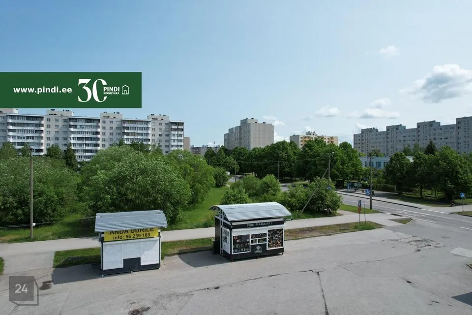 Teenindus, 16 m² Äripind - Tallinn, Lasnamäe linnaosa