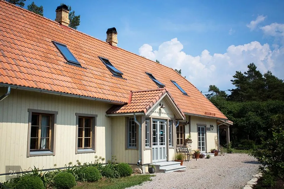 6-toaline Maja  -  Saaremaa vald, Kaubi küla - foto 2