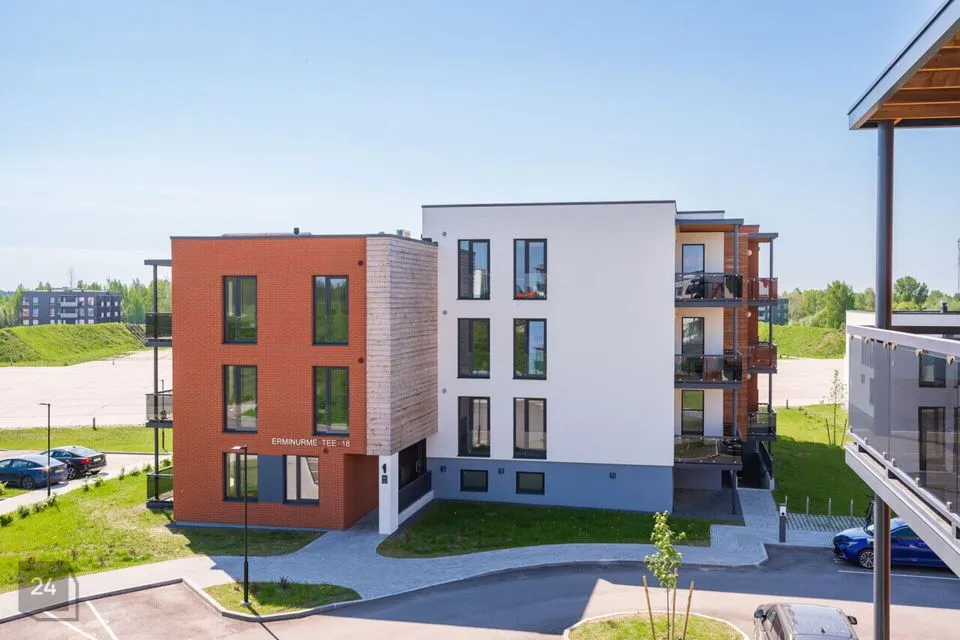 2-toaline Korter  -  Tartu vald, Raadi alev - foto 2