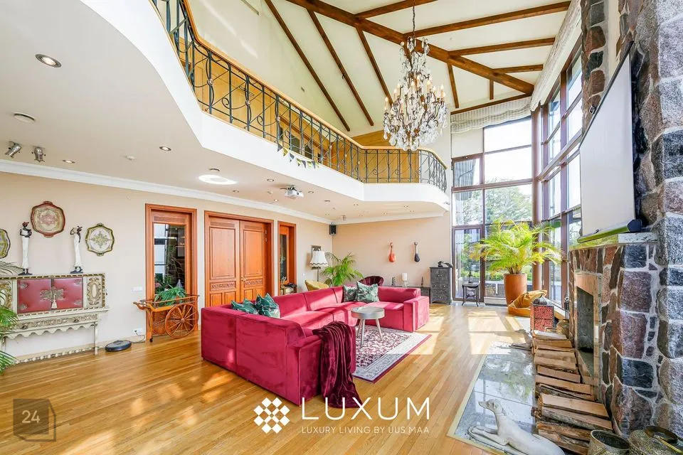 13-toaline Maja - Viimsi vald, Püünsi küla - foto 3