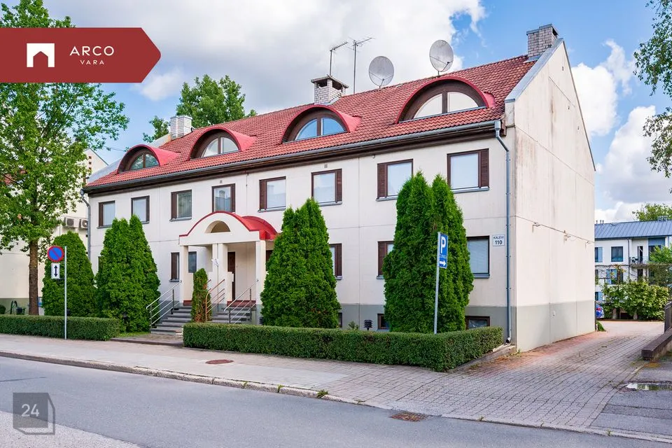 861 m² Maja - Tartu linn, Tartu linn