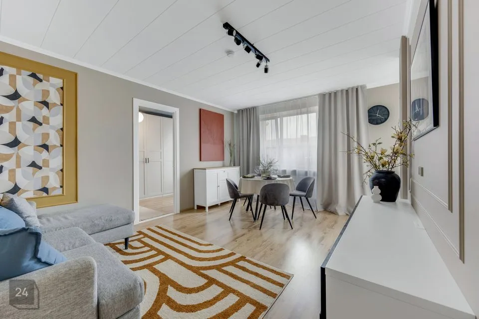 3-toaline Korter - Tallinn, Kristiine linnaosa