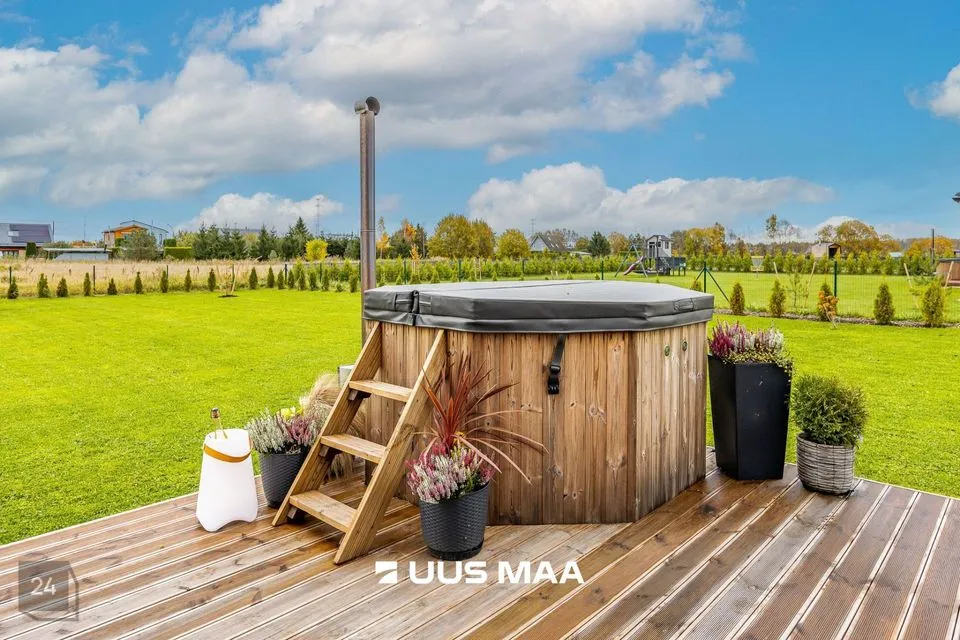 4-toaline Maja - Saue vald, Alliku küla - foto 3