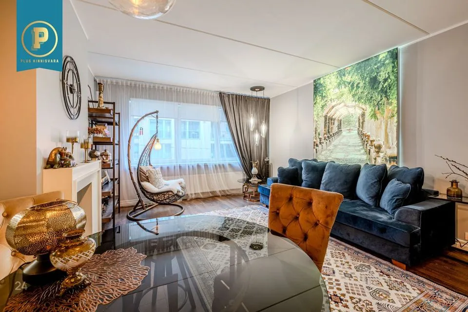 3-toaline Korter - Tallinn, Kesklinna linnaosa - foto 4