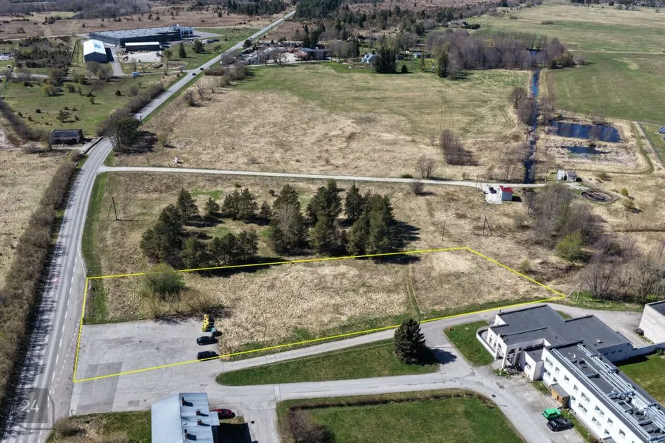Ärimaa, 4297 m² Maa  -  Harku vald, Vääna küla - foto 4