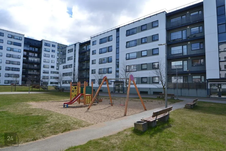 3-toaline Korter  -  Tallinn, Lasnamäe linnaosa