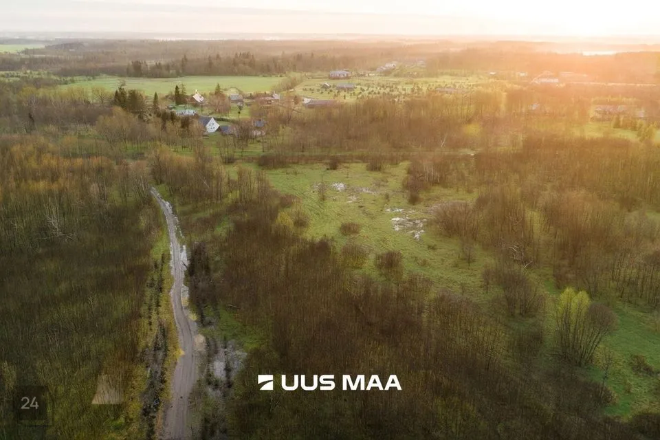 Maatulundusmaa, 12451 m² участок в Saue vald, Hüüru küla - фото 2