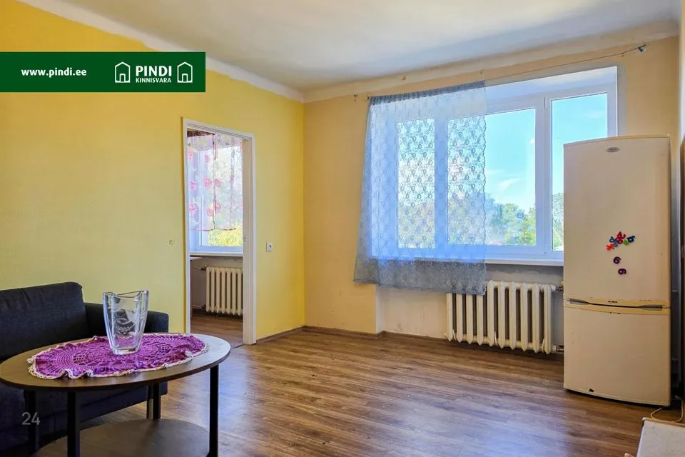 2-toaline Korter - Kohtla-Järve linn, Järve linnaosa - foto 5