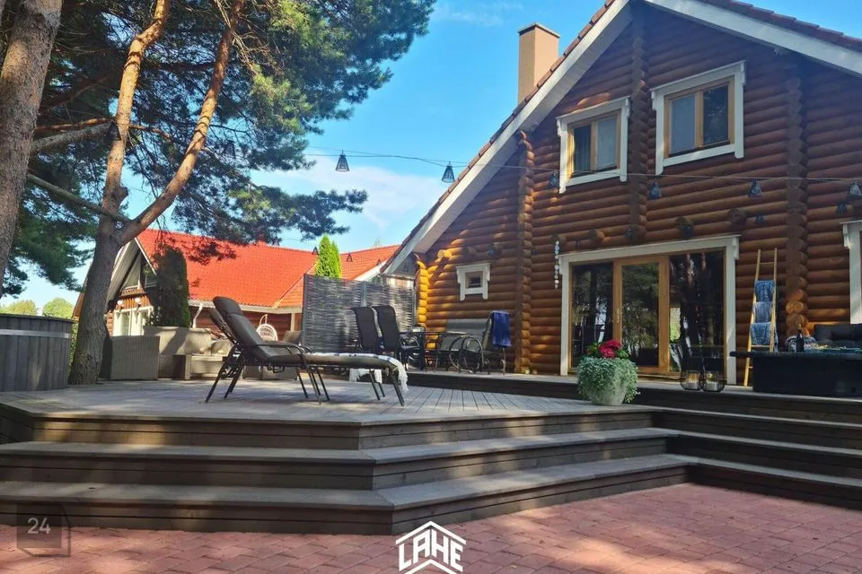 4-toaline Maja  -  Häädemeeste vald, Kabli küla - foto 2