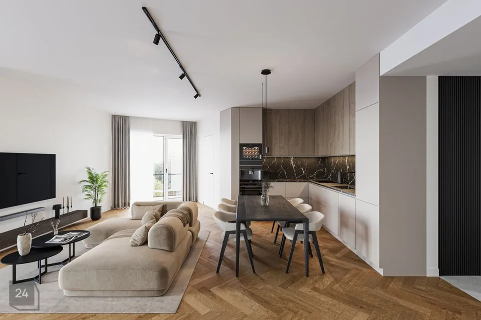 3-toaline Korter - Tallinn, Pirita linnaosa