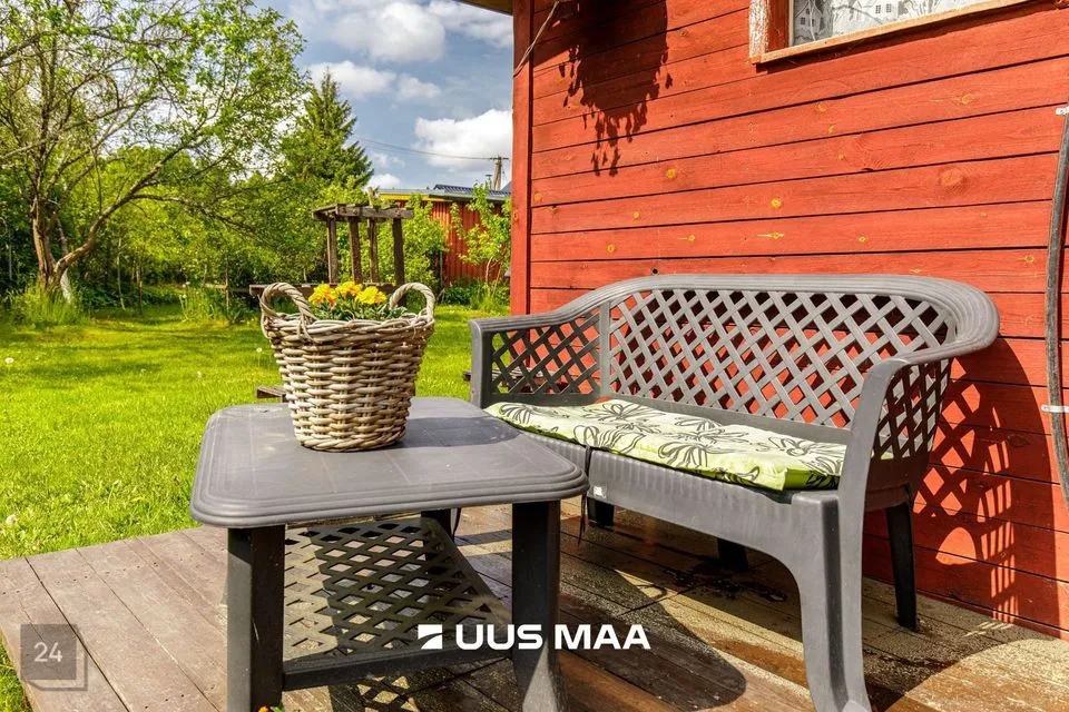 3-toaline Suvila  -  Anija vald, Vikipalu küla - foto 3