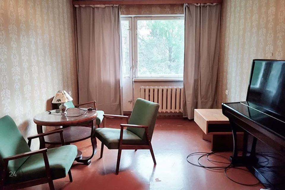 3-toaline Korter - Tallinn, Mustamäe linnaosa - foto 2