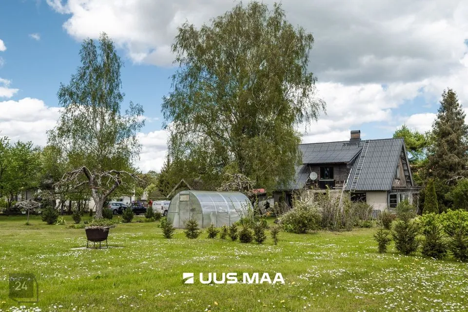 6-toaline Maja  -  Märjamaa vald, Märjamaa alev - foto 2