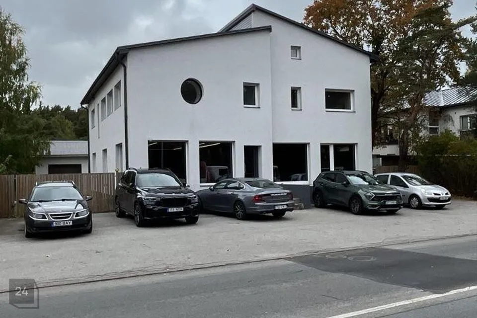 349 m² Maja  -  Tallinn, Nõmme linnaosa - foto 5