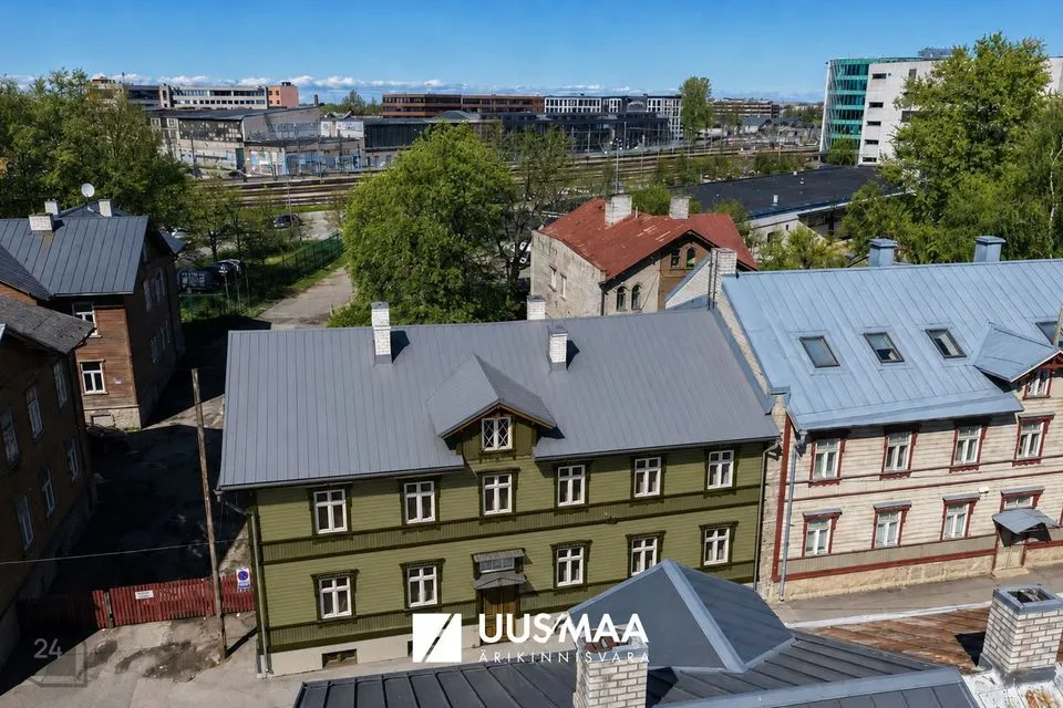 930 m² дом в Tallinn, Põhja-Tallinna linnaosa
