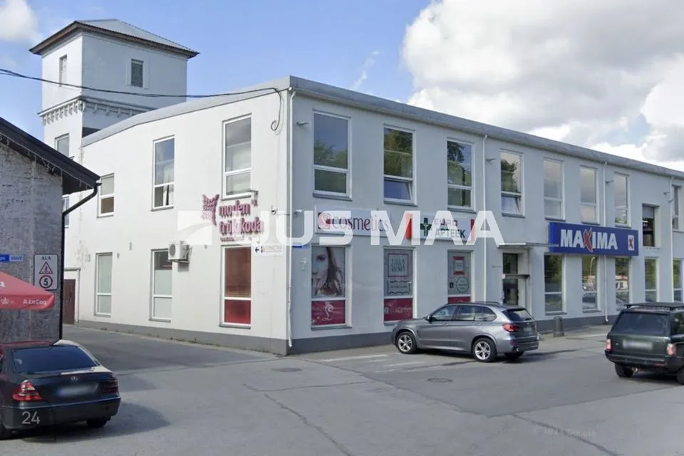 Ladu või Tootmine, 925 m² Äripind - Tallinn, Põhja-Tallinna linnaosa