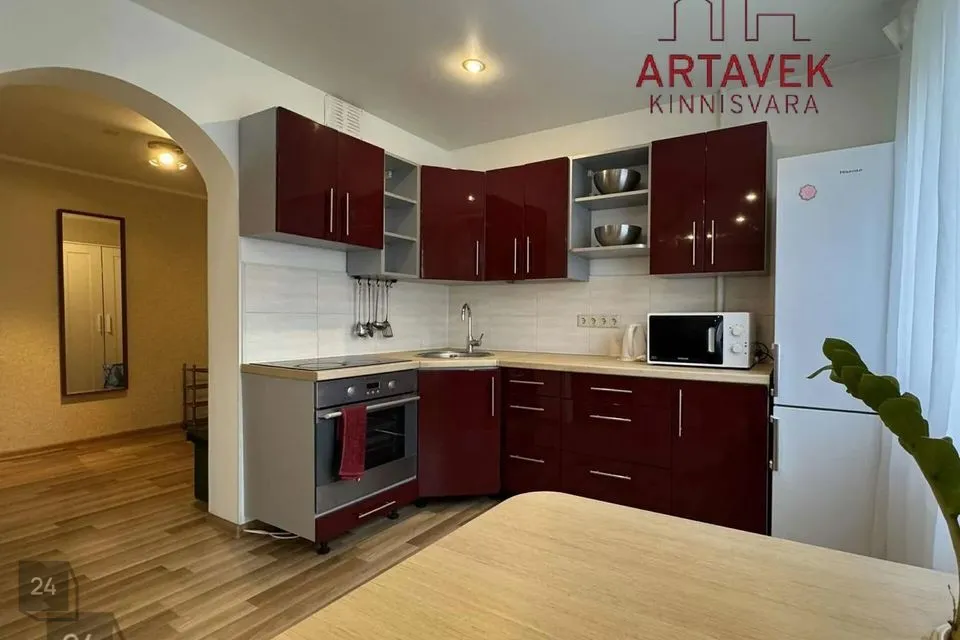 3-комнатная Квартира в Kohtla-Järve linn, Ahtme linnaosa - фото 5