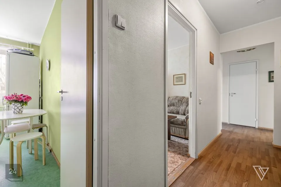 3-toaline Korter - Tallinn, Kristiine linnaosa - foto 4