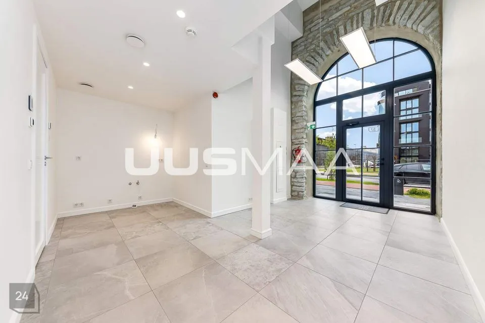 24 m² Äripind  -  Tallinn, Põhja-Tallinna linnaosa