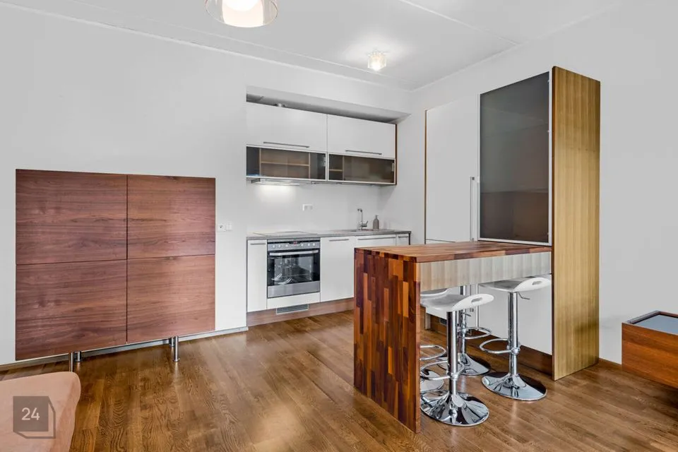 3-toaline Korter  -  Tallinn, Haabersti linnaosa - foto 5