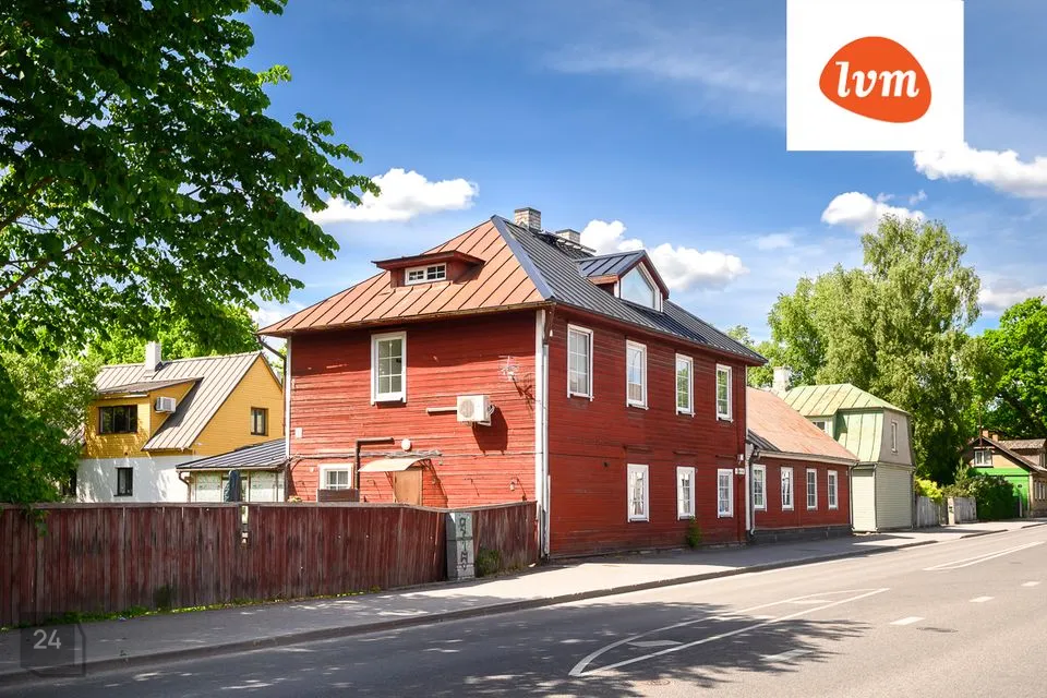 3-комнатная Квартира в Pärnu linn, Pärnu linn