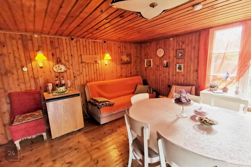 4-toaline Maja  -  Haapsalu linn, Tanska küla - foto 4