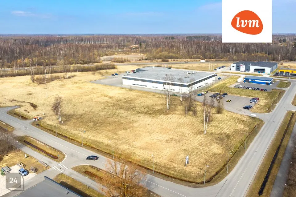 Tootmismaa, 9359 m² Maa  -  Pärnu linn, Pärnu linn