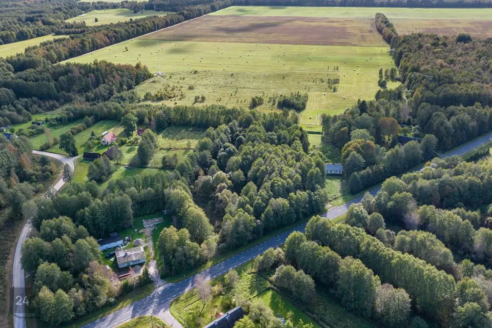 Maatulundusmaa, 24000 m² участок в Hiiumaa vald, Jausa küla - фото 4