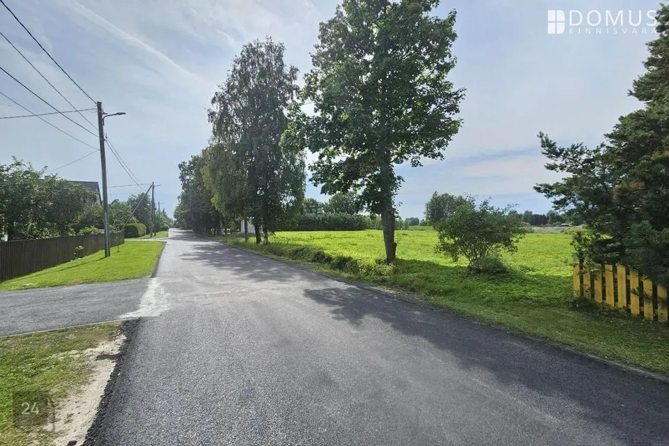 Elamumaa, 1219 m² Maa - Pärnu linn, Papsaare küla