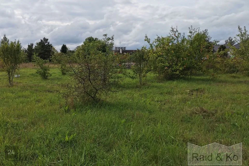 Elamumaa, 1019 m² Maa  -  Märjamaa vald, Märjamaa alev - foto 5