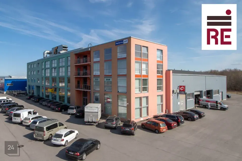 Бюро, 45 m² Бизнес-площадь в Tallinn, Lasnamäe linnaosa