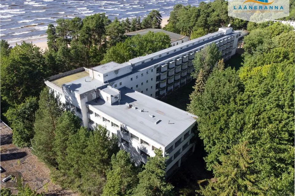 Mitme sihtotstarbega, 38861 m² Äripind  -  Narva-Jõesuu linn, Narva-Jõesuu linn - foto 2