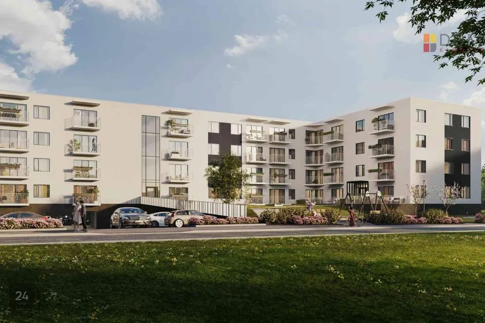 3-room apartment in Tallinn, Haabersti linnaosa