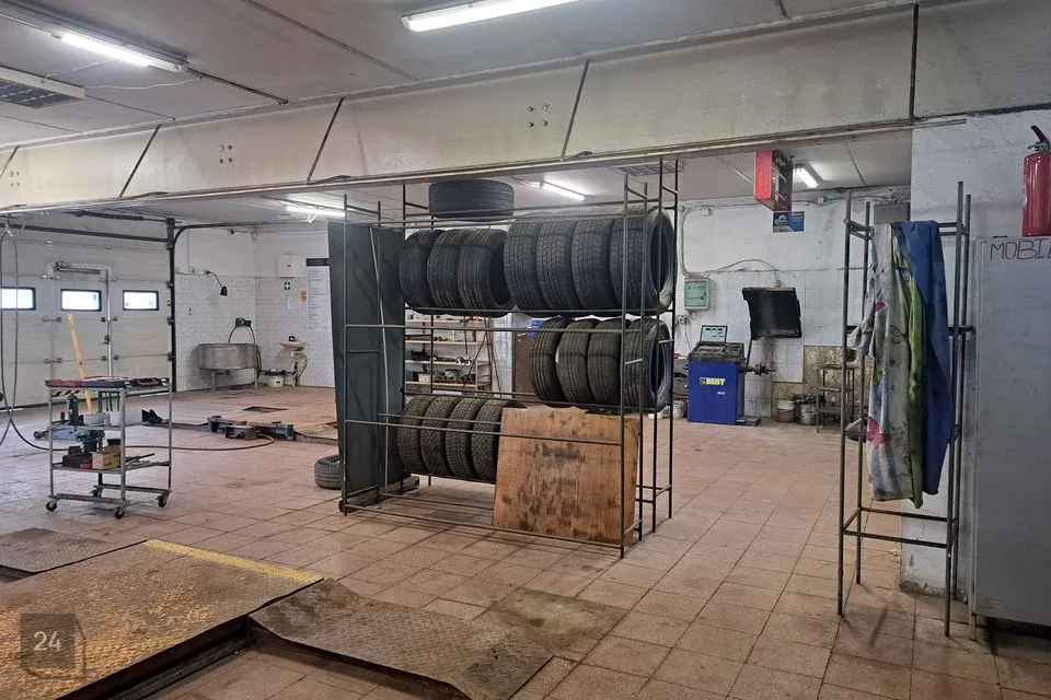 Büroo, 433 m² Äripind  -  Jõhvi vald, Jõhvi linn - foto 5