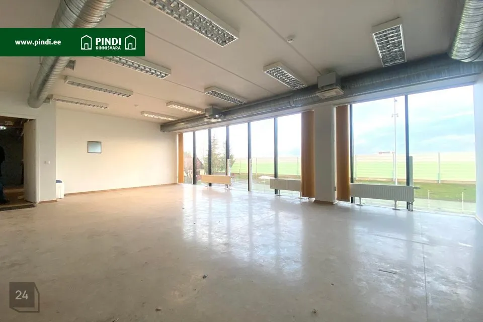 Бюро, 92 m² Бизнес-площадь в Rae vald, Peetri alevik