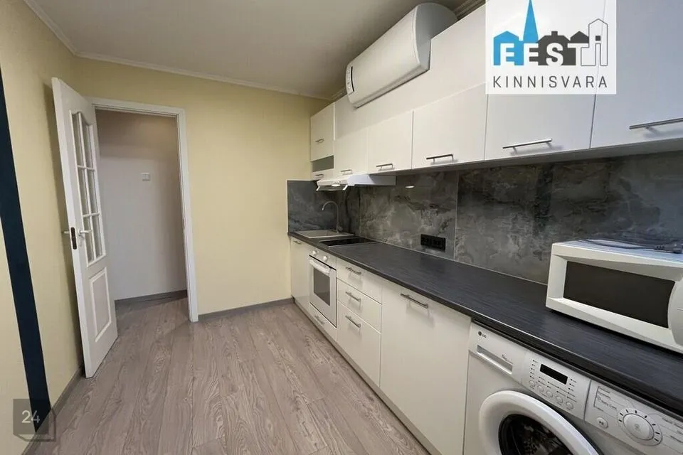 1-toaline Korter  -  Pärnu linn, Pärnu linn - foto 2