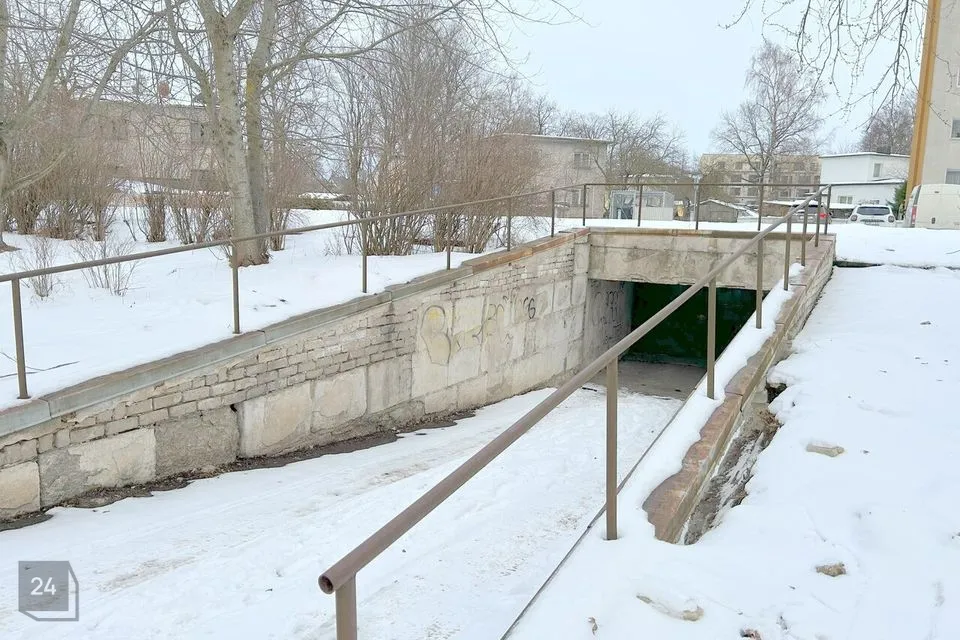 80 m² Garaaž - Tallinn, Mustamäe linnaosa