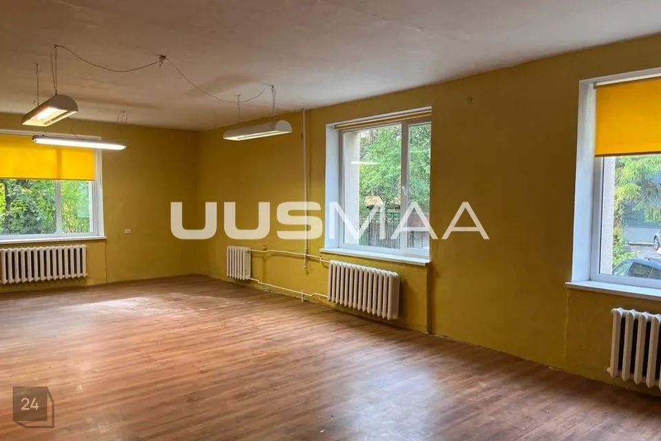 60 m² Äripind  -  Tallinn, Nõmme linnaosa