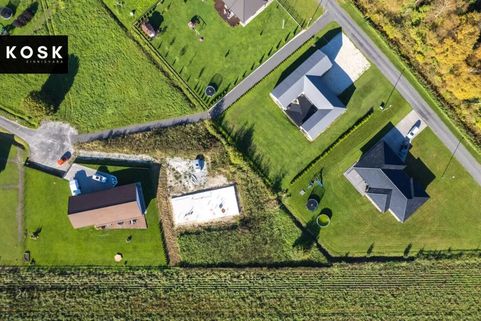 Земля жилой застройки, 2389 m² участок в Pärnu linn, Silla küla