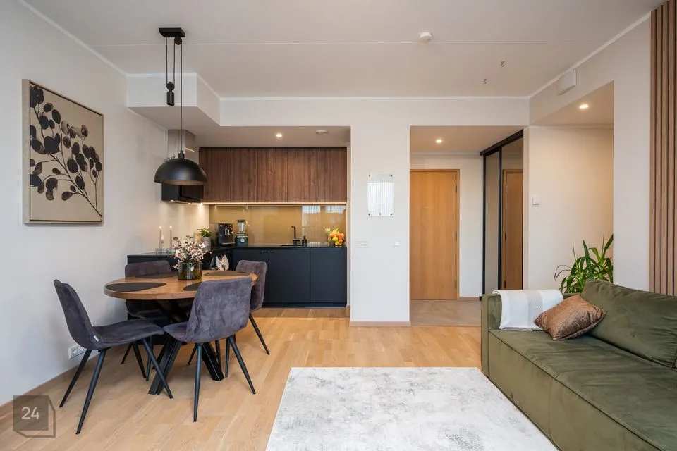 3-комнатная Квартира в Tartu vald, Raadi alev - фото 4