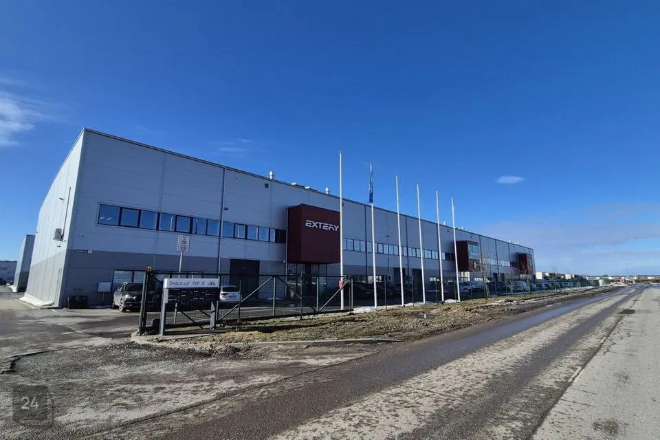 Mitme sihtotstarbega, 420 m² Äripind  -  Rae vald, Peetri alevik