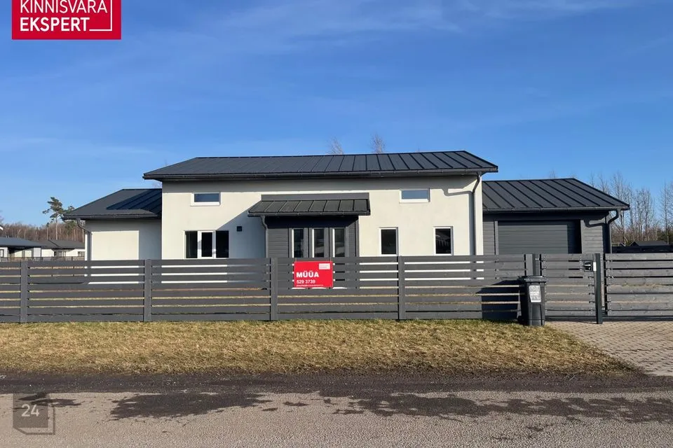 6-комнатная дом в Pärnu linn, Audru alevik - фото 3